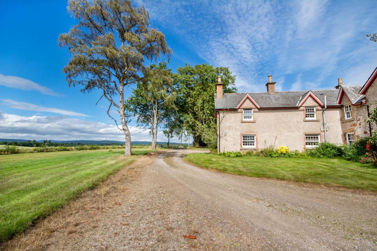 Meddat Farm Annex Kilmuir  Extérieur photo