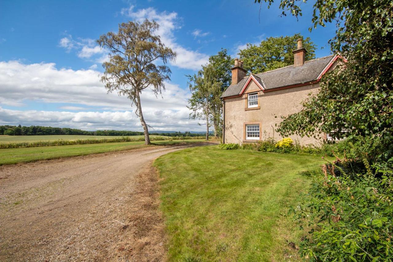 Meddat Farm Annex Kilmuir  Extérieur photo