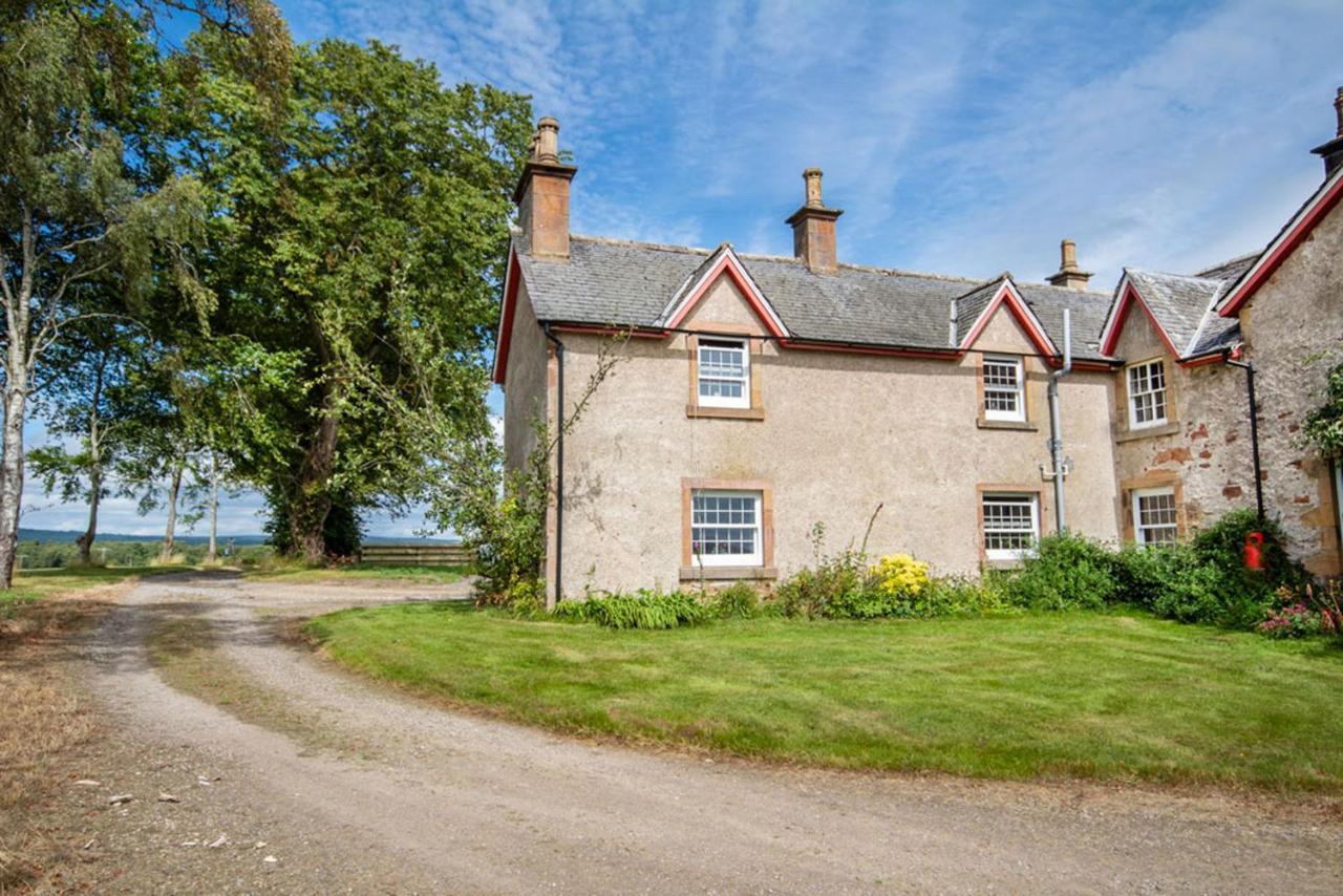 Meddat Farm Annex Kilmuir  Extérieur photo