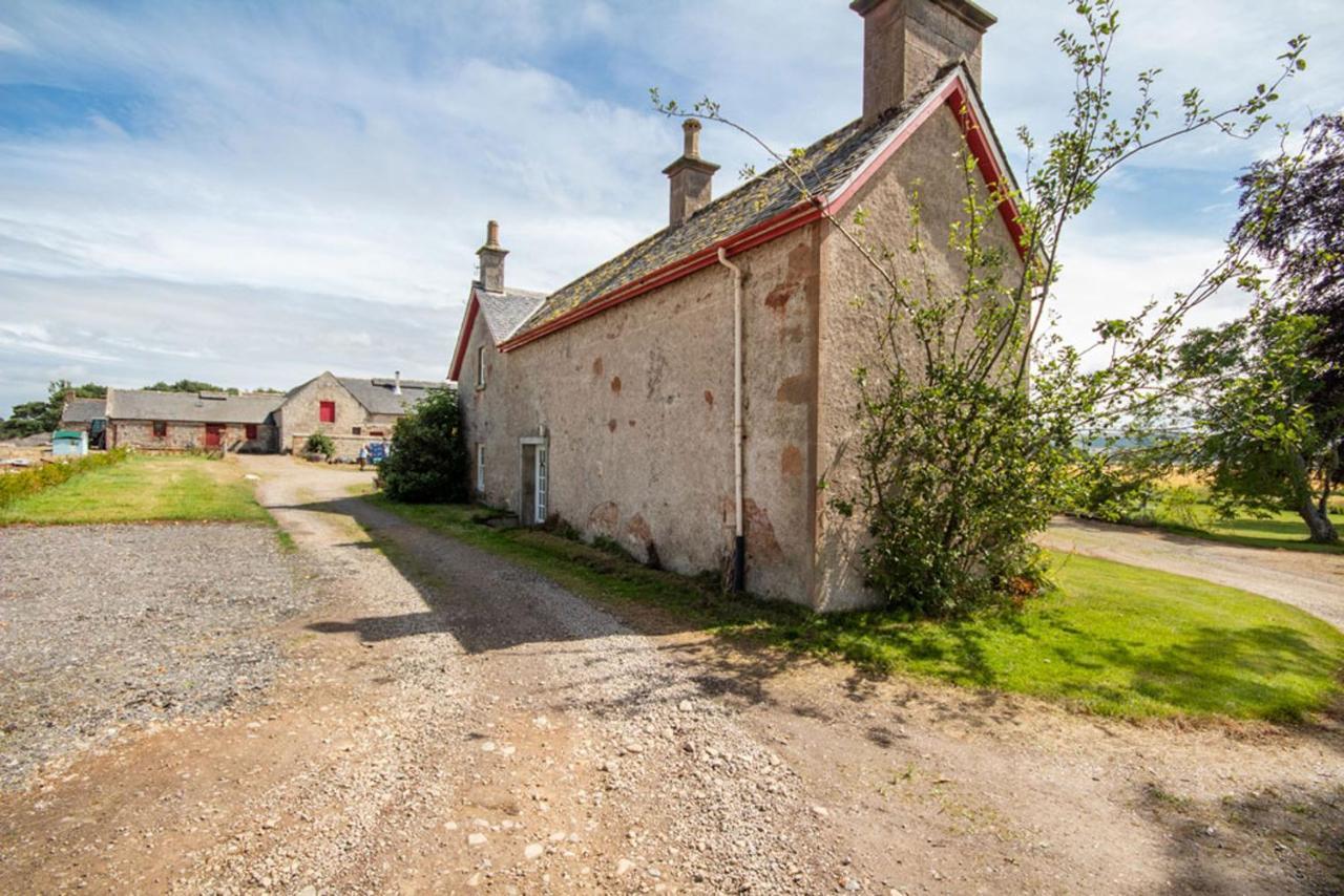 Meddat Farm Annex Kilmuir  Extérieur photo